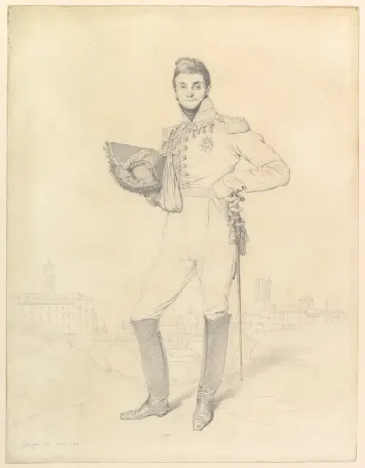 General Louis-Étienne Dulong de Rosnay