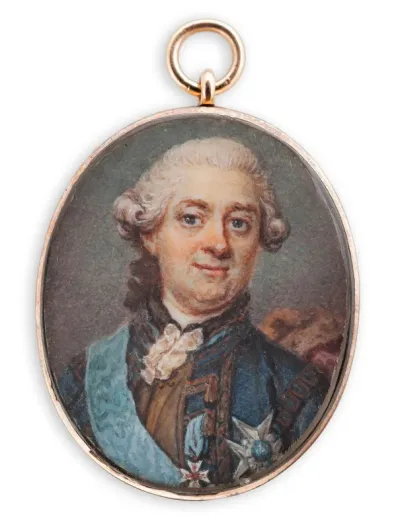 General Officer Fredrik Horn
