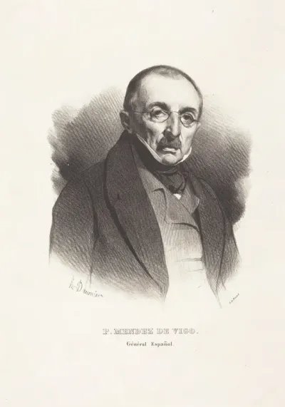 Général P. Mendez Vigo