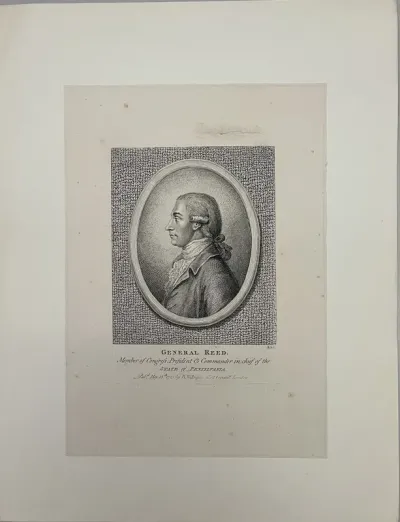 General Reed