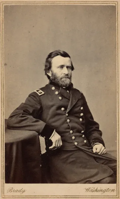 General Ulysses S. Grant