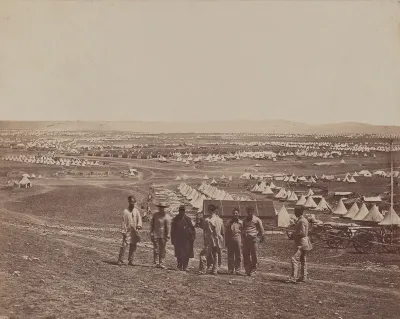 General View of Camp