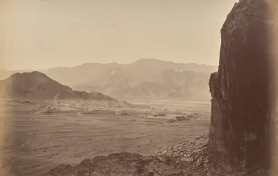 General View of Dakka