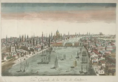 General View of London