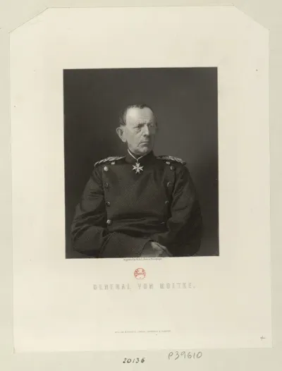 General von Moltke
