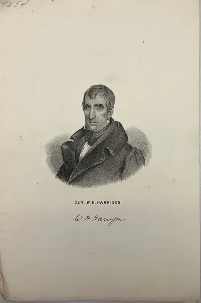General W.H. Harrison