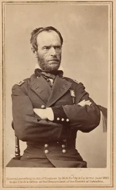 General William Tecumseh Sherman