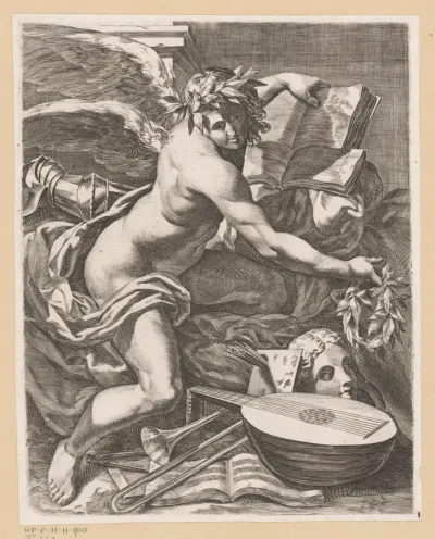 Genie der kunsten