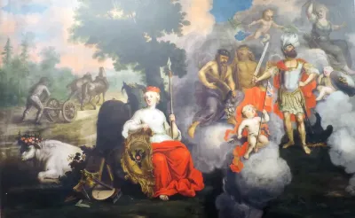 Geniuses of War and Peace