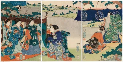 Genjin tarinasta