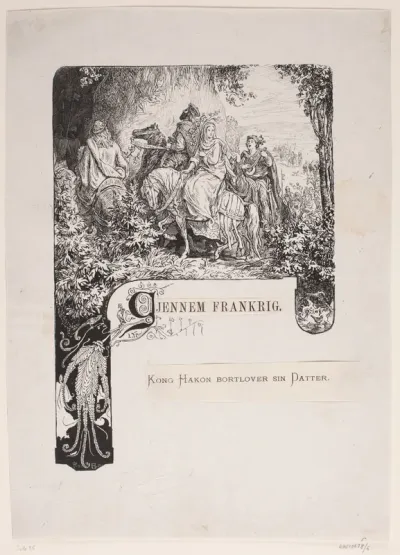Gennem Frankrig