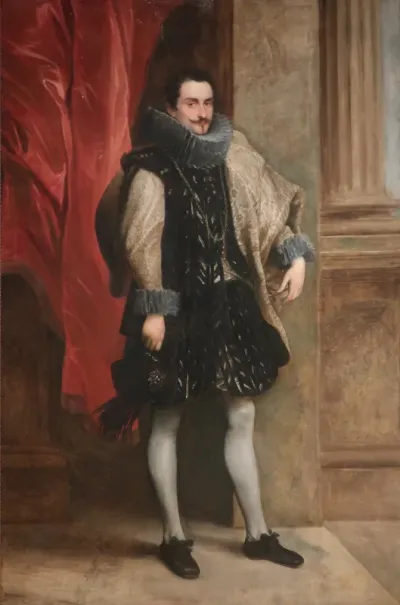 Genoese Nobleman