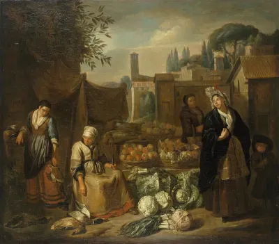 Genre Scene
