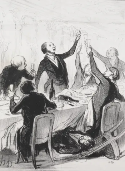 Gentlemen.... here goes a 43rd toast.... to the Temperance Society