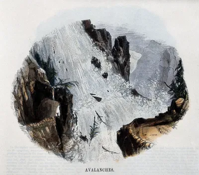 Geography: avalanches