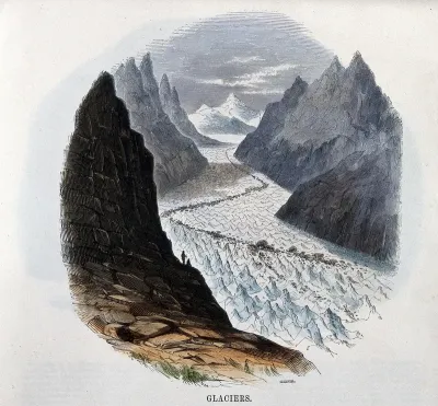 Geography: glaciers