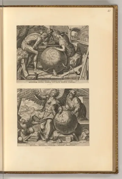 Geometria; Astrologia