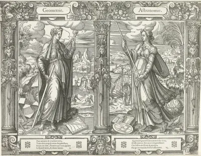 Geometria en Astronomia