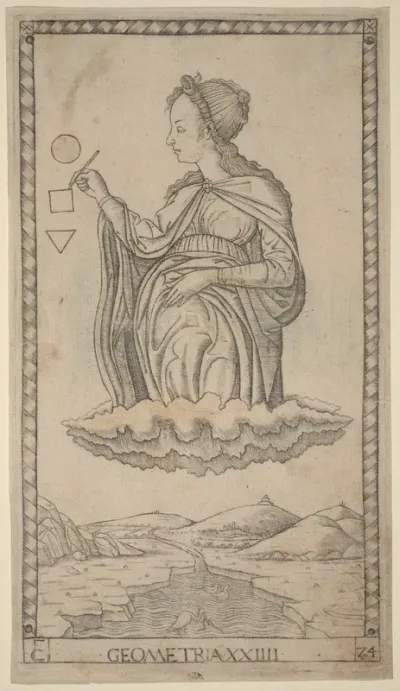 Geometria (Geometry)