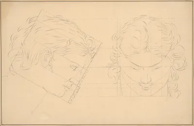 Geometric Constructions of Profile and Shortcuts of Head