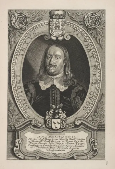 Georg Achatius Heher