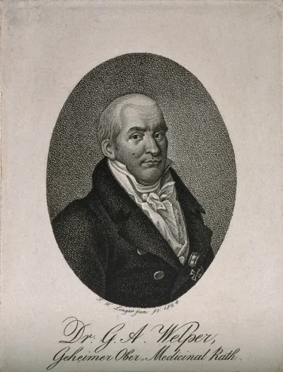 Georg Adolph Welper