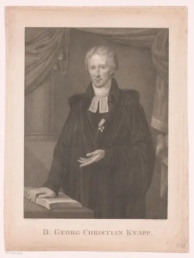 Georg Christi Knapp