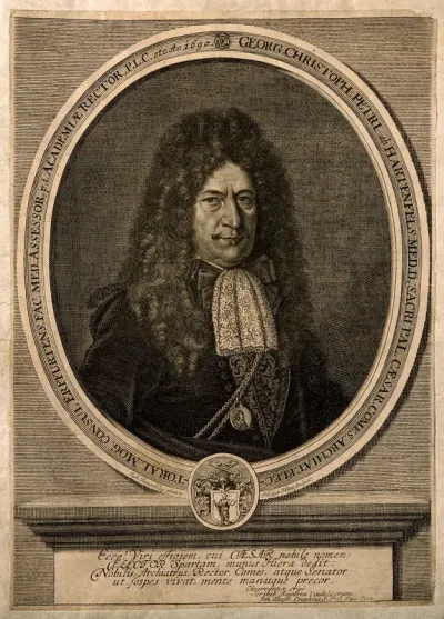 Georg Christoph Petri von Hartenfels