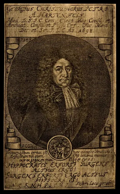 Georg Christoph Petri von Hartenfels