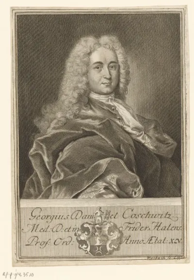 Georg Dan. Coschwitz