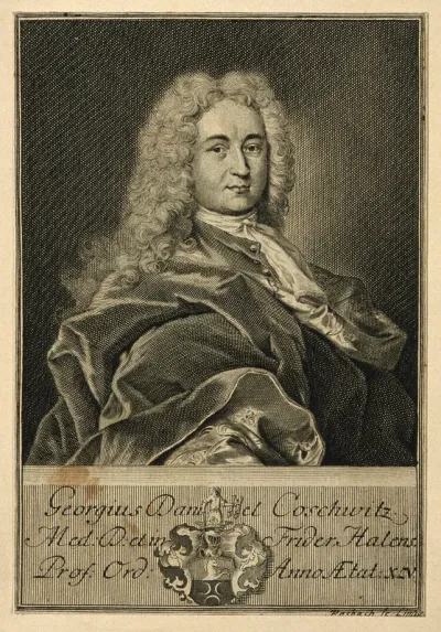 Georg Daniel Coschwitz