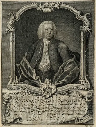 Georg Erhard Hamberger