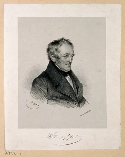 Georg Friedrich Treitschke