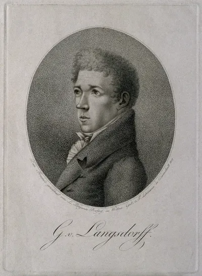 Georg Heinrich von Langsdorff