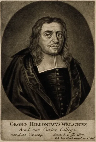 Georg Hieronymus Welsch