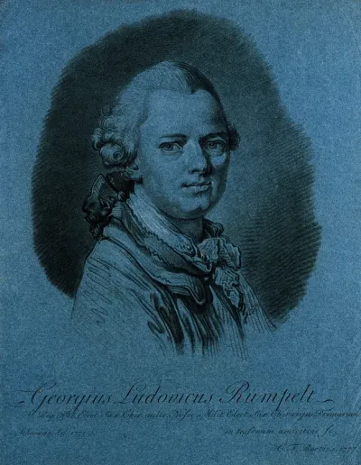 Georg Ludwig Rumpelt