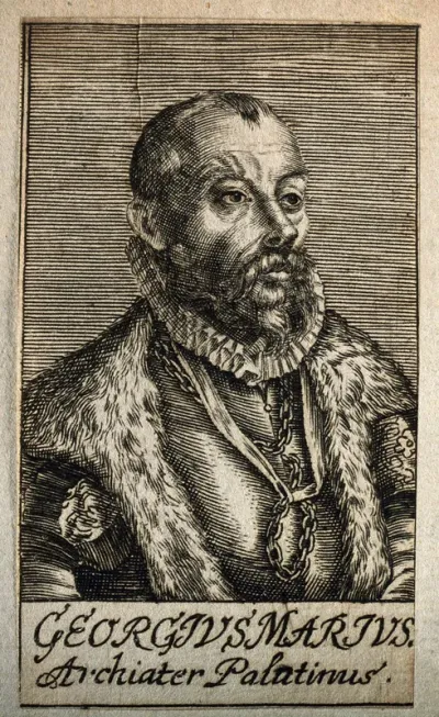 Georg Marius [Meier]