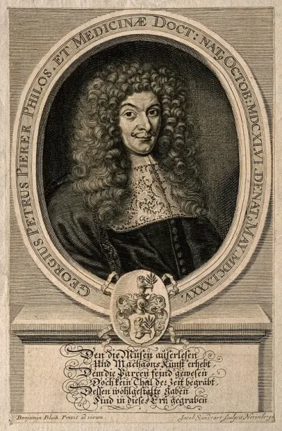 Georg Peter Pierer