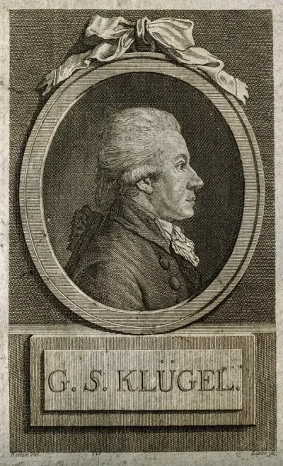 Georg Simon Kluegel
