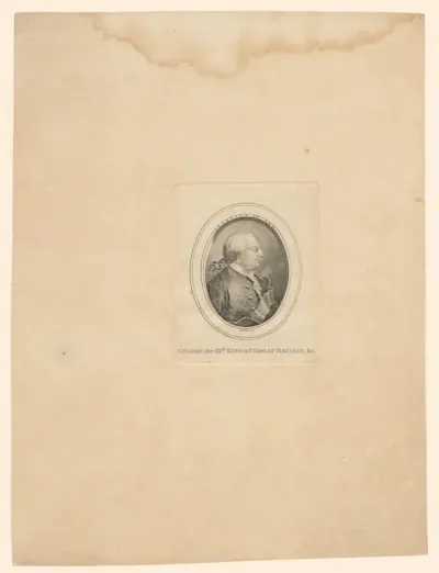 Georg the IIId. King of Great of Great Britain, &c