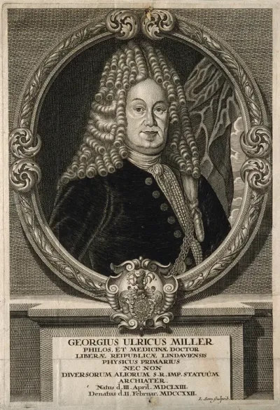 Georg Ulrich Miller