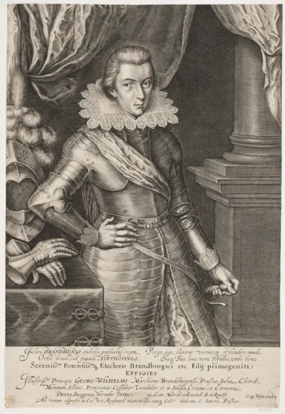 Georg-Wilhelm af Brandenburg