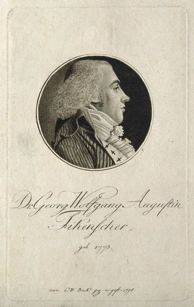 Georg Wolfgang Augustin Fikenscher