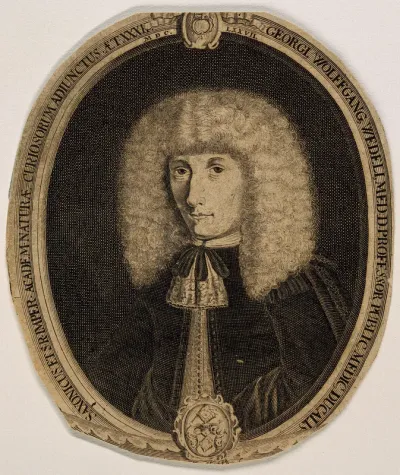 Georg Wolfgang Wedel