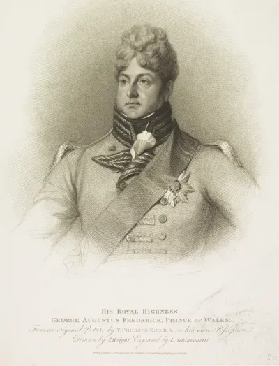 George Augustus Frederick