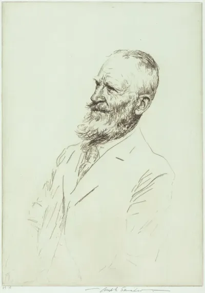 George Bernard Shaw