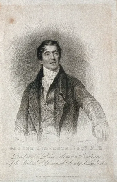 George Birkbeck