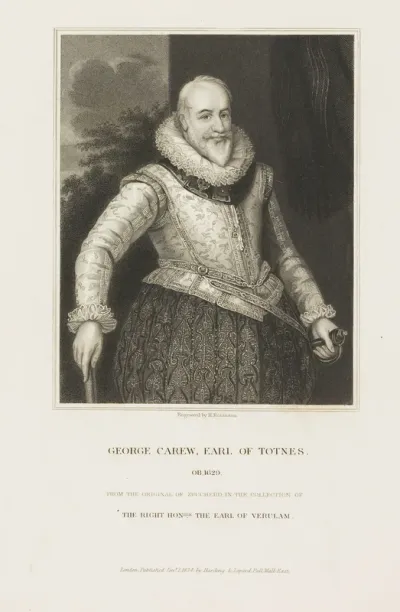 George Carew