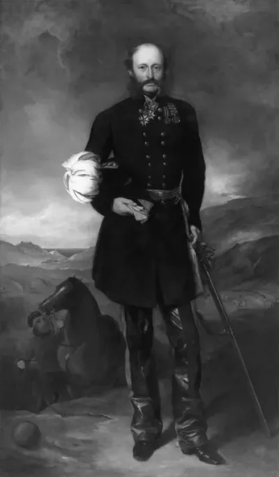George Charles Bingham, 3rd Earl of Lucan