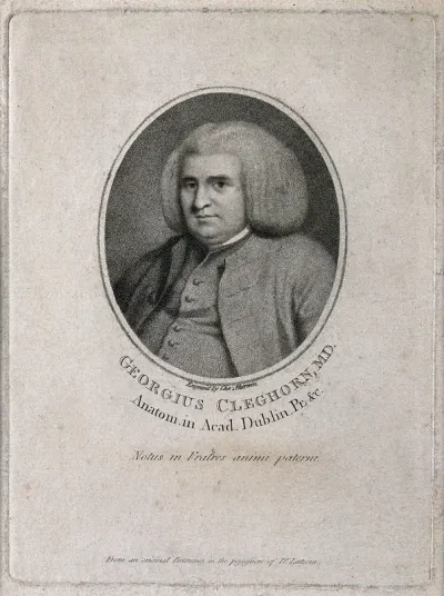 George Cleghorn